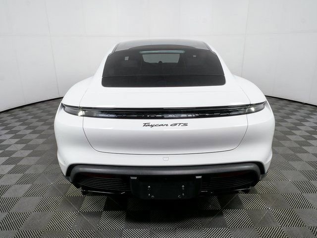 Certified 2023 Porsche Taycan GTS image 32