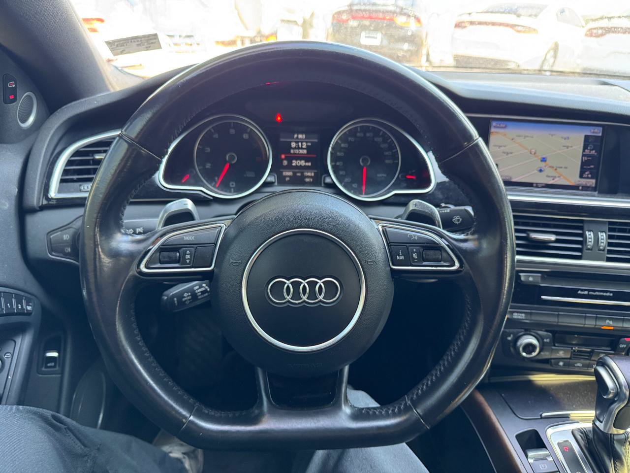Used 2017 Audi A5 2.0T Sport w/ Technology Package AWD/4WD image 7