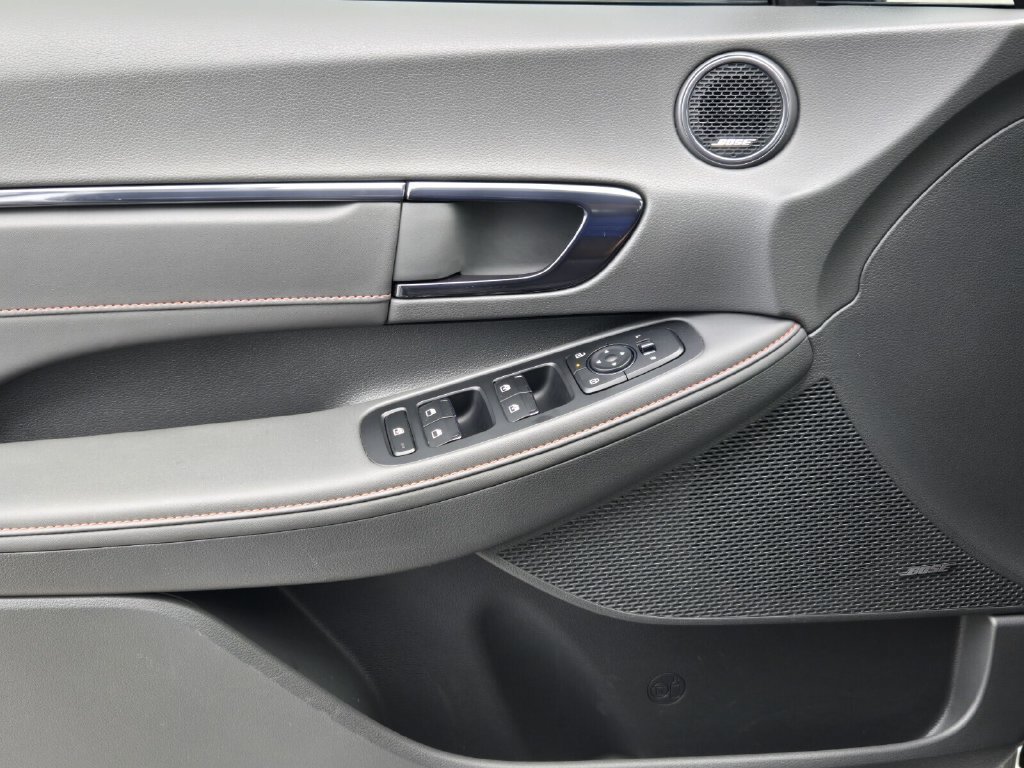 Certified 2025 Hyundai Sonata N Line FWD image 25