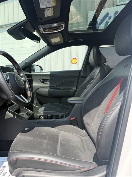 Used 2024 Hyundai Kona N Line AWD/4WD image 12