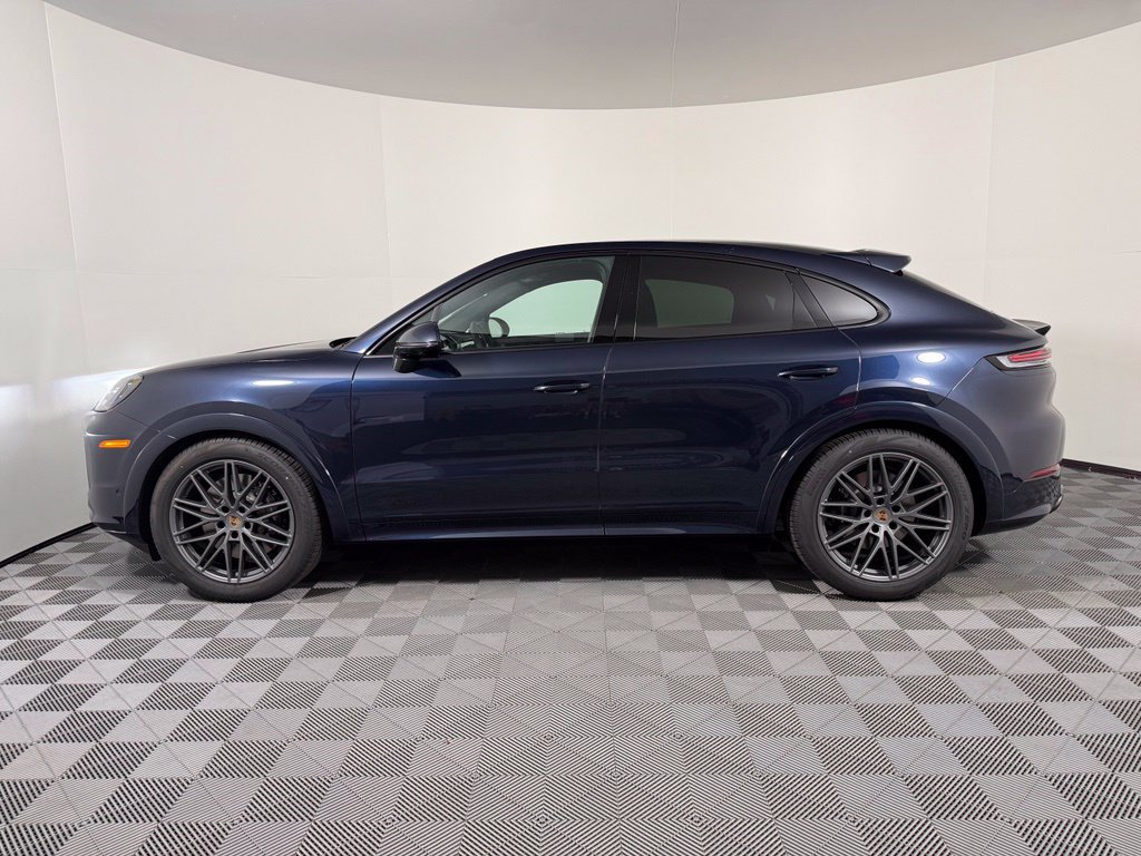 New 2026 Porsche Cayenne GTS AWD/4WD image 2