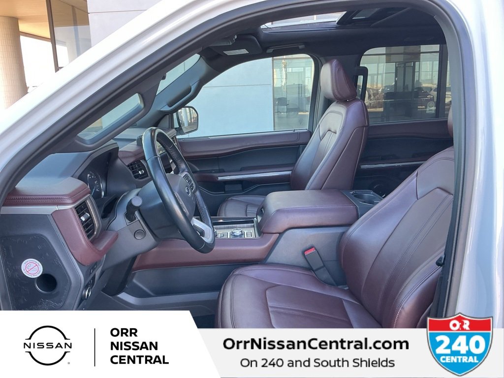Used 2024 Ford Expedition Max Limited image 17