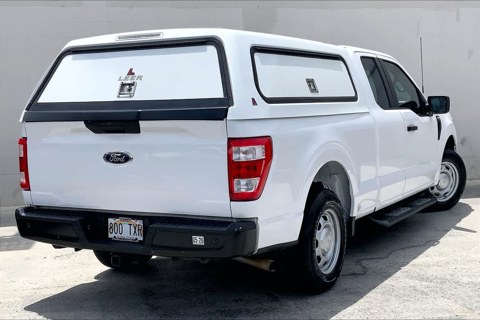 Used 2022 Ford F150 XL w/ Equipment Group 101A High RWD image 22