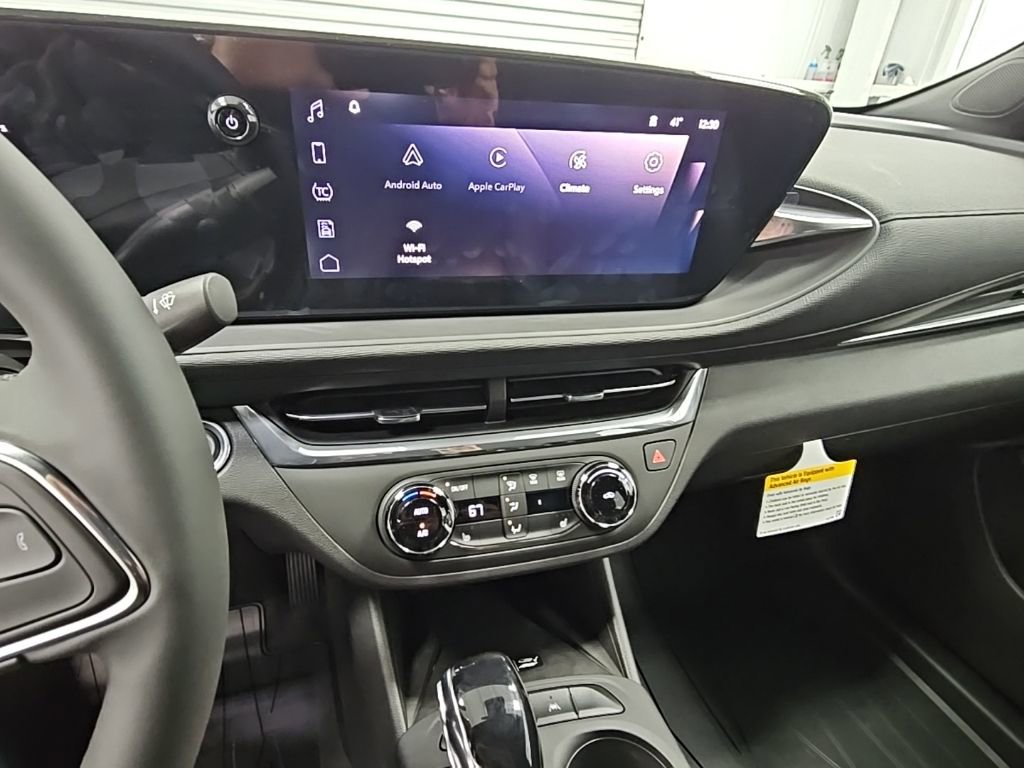 New 2026 Buick Envista Sport Touring w/ Convenience I Package FWD image 12