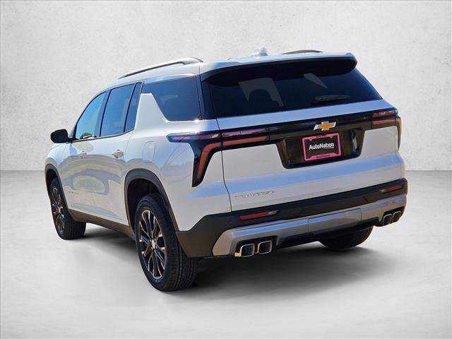 New 2026 Chevrolet Traverse LT w/ Sun and Wheel Package image 9
