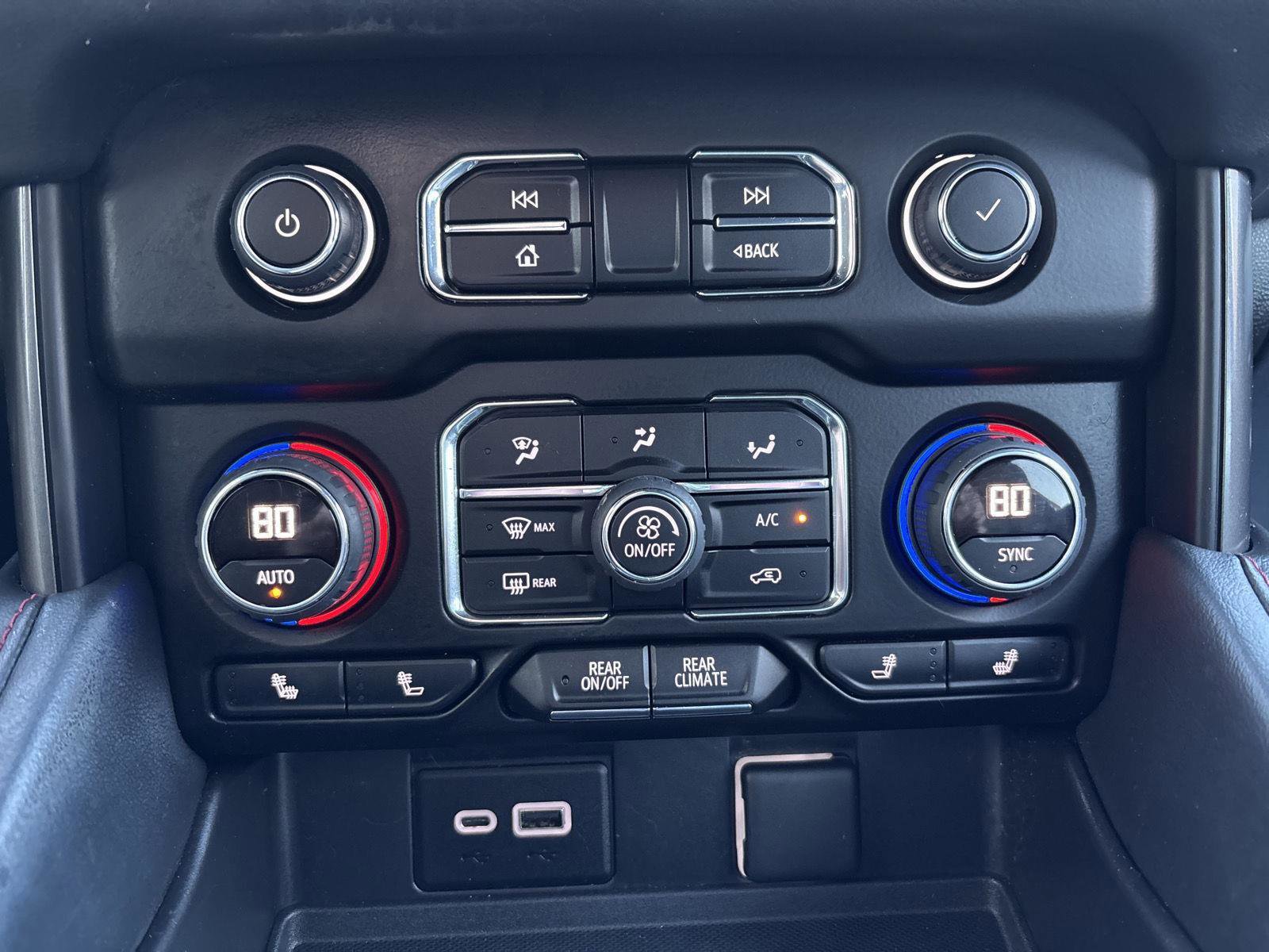 Used 2022 Chevrolet Tahoe RST w/ Luxury Package image 22