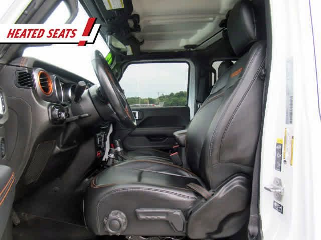 Used 2022 Jeep Gladiator Mojave w/ LED Lighting Group image 4