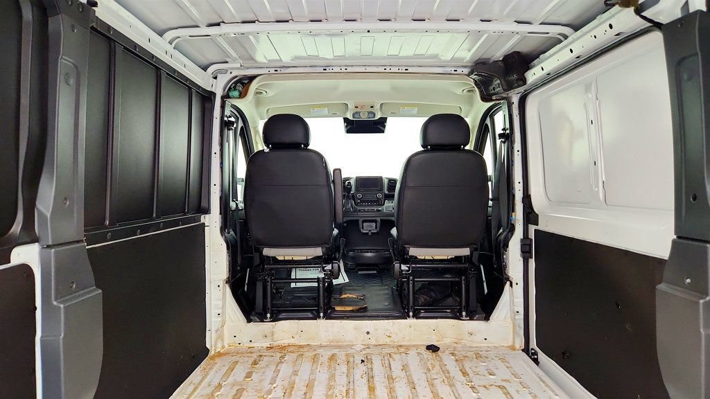 Used 2025 RAM ProMaster 2500 w/ Convenience Group FWD image 22