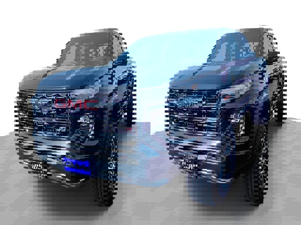 New 2025 GMC Canyon AT4