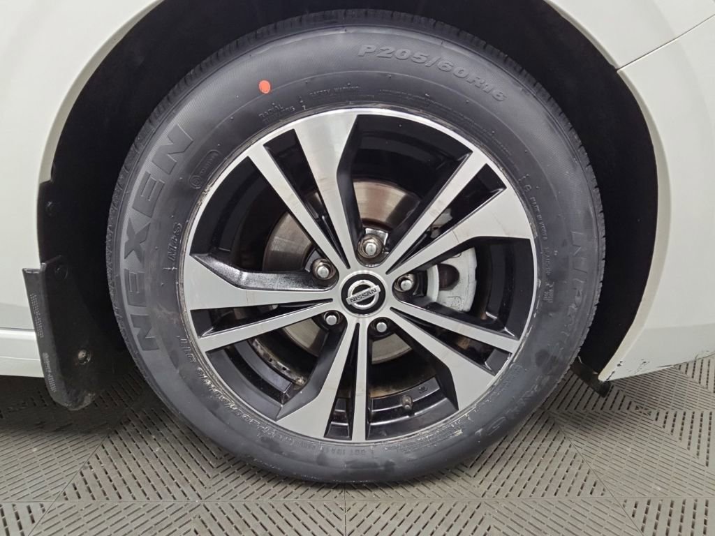 Used 2020 Nissan Sentra SV w/ Electronics Package FWD image 40