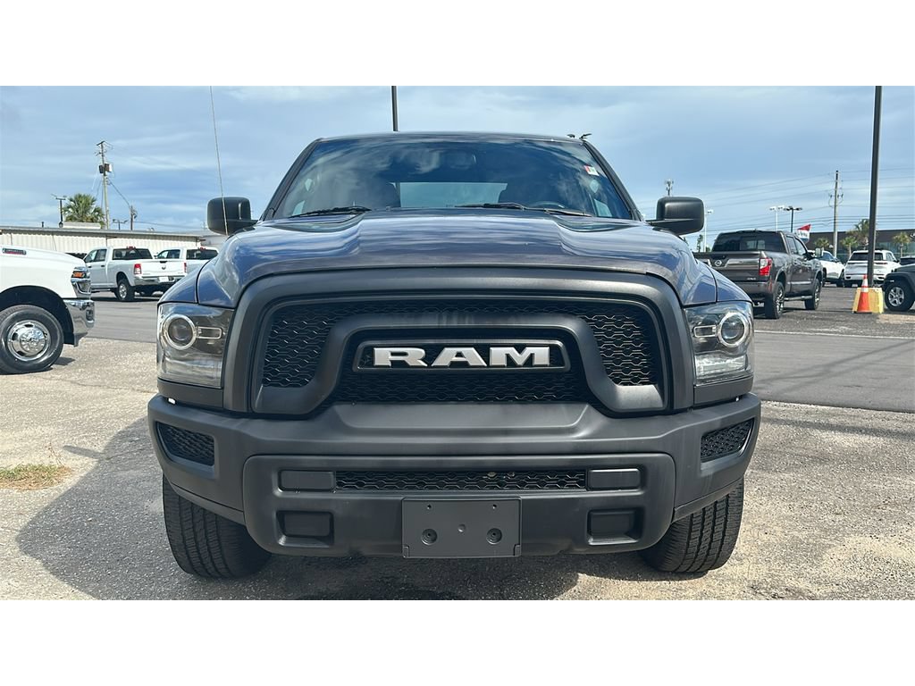 Used 2024 RAM 1500 Warlock AWD/4WD image 9