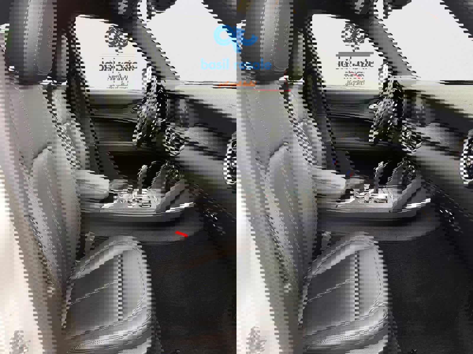 Used 2023 Alfa Romeo Stelvio Sprint AWD/4WD image 17