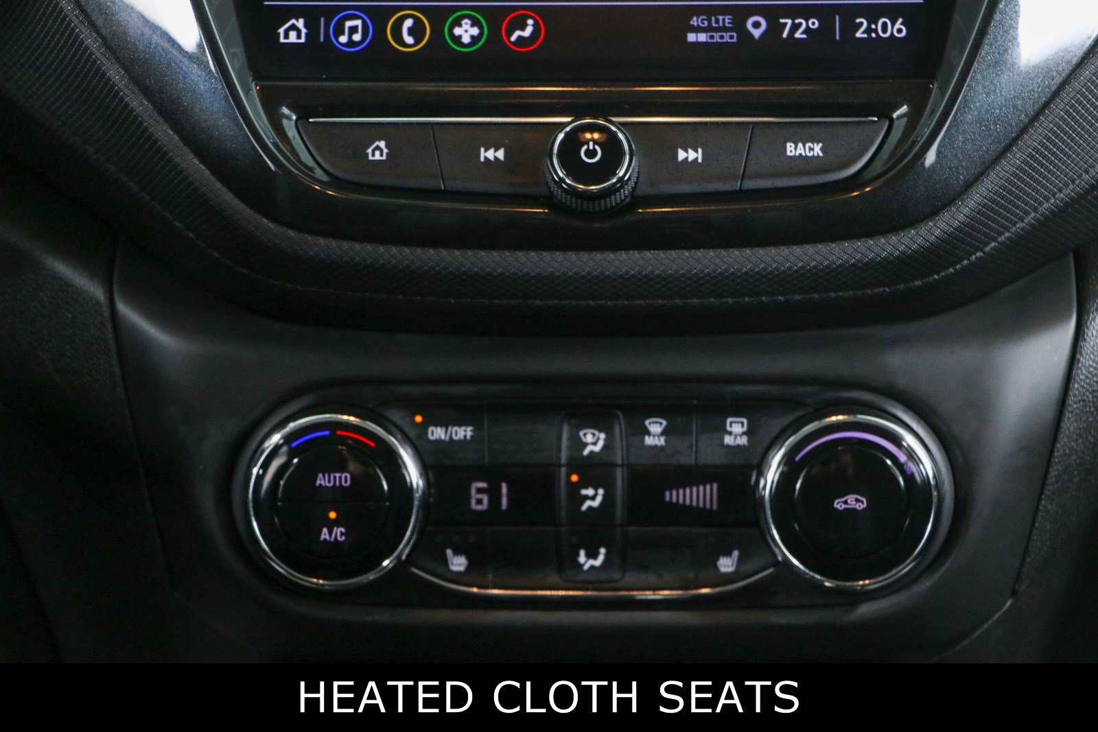 Used 2023 Chevrolet TrailBlazer LT w/ Convenience Package FWD image 20