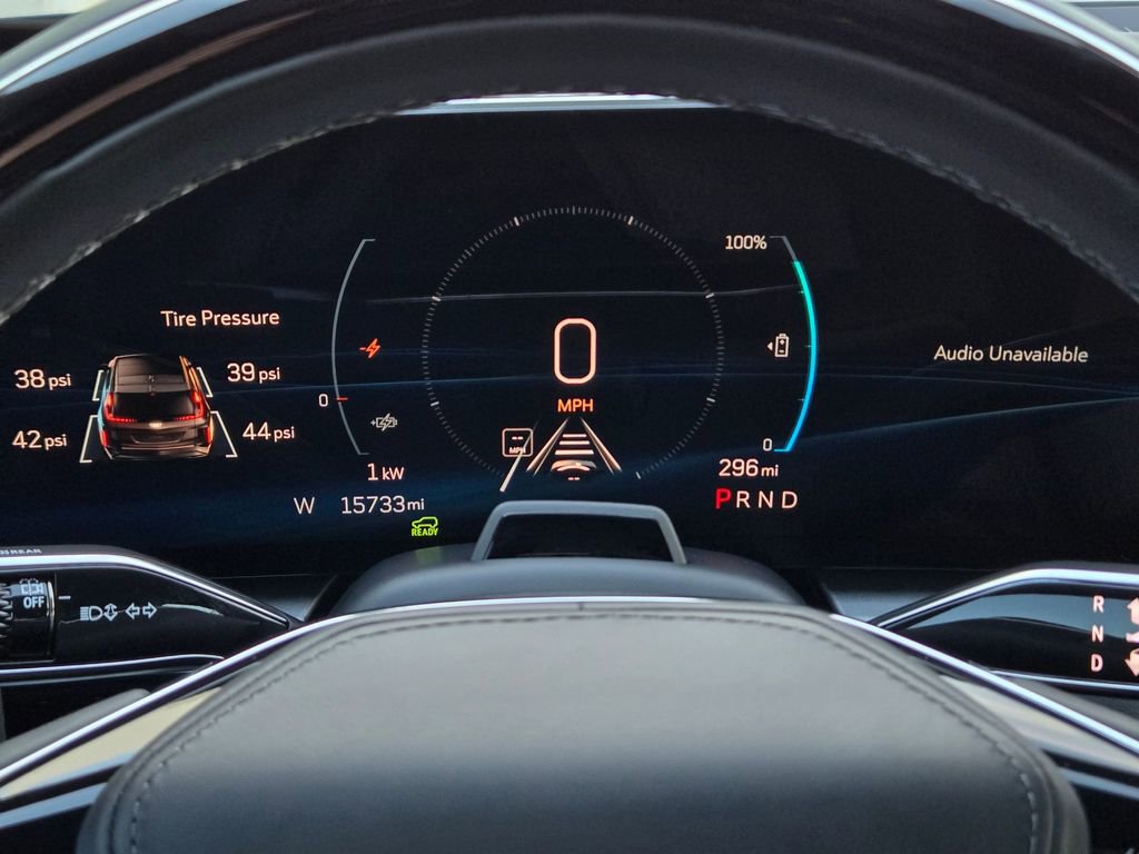 Certified 2024 Cadillac Lyriq Sport w/ Nappa Leather Package image 15