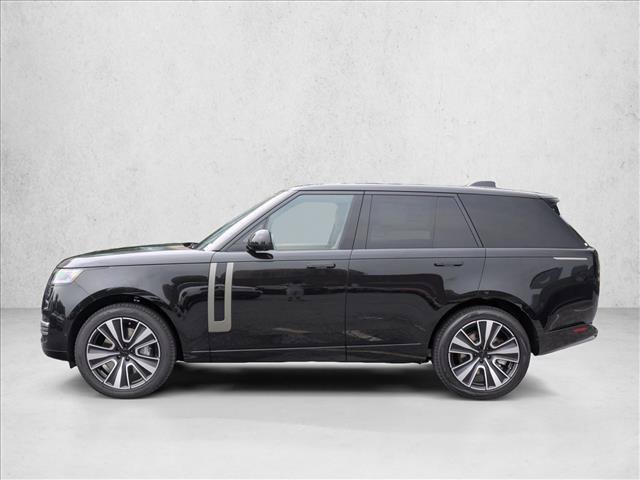 New 2026 Land Rover Range Rover SE AWD/4WD image 5