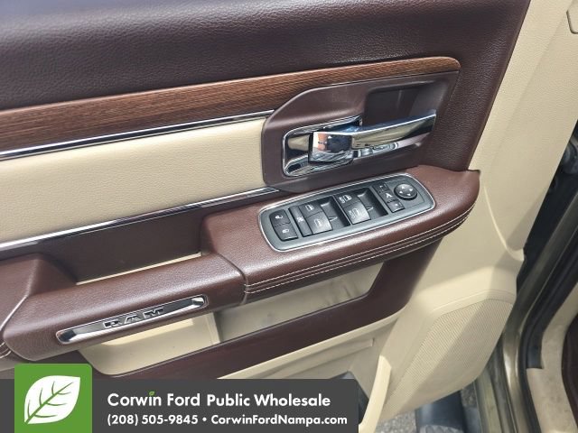 Used 2013 RAM 1500 Laramie w/ Convenience Group AWD/4WD image 11