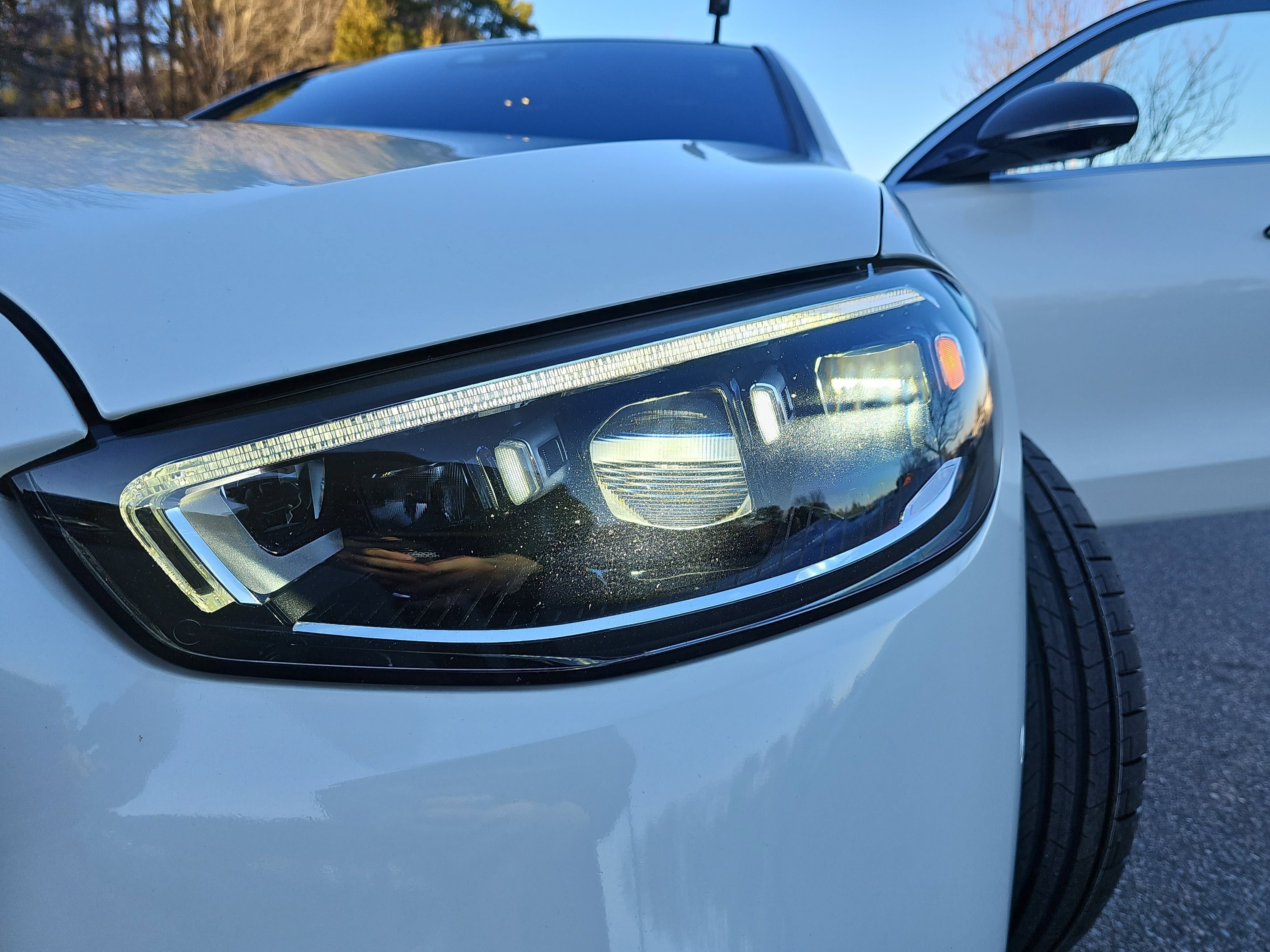 Used 2021 Mercedes-Benz S 580 4MATIC Sedan image 33