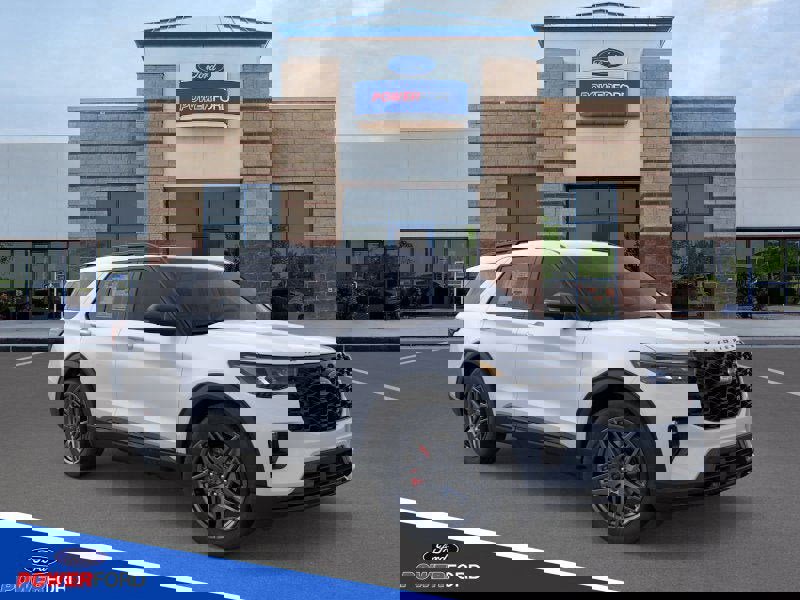 New 2026 Ford Explorer ST w/ Sun And Sound Package