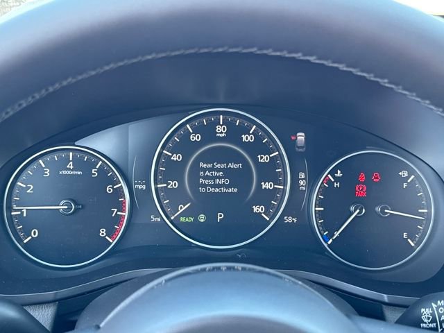 New 2026 MAZDA CX-90 3.3 Turbo w/ Preferred Package image 16