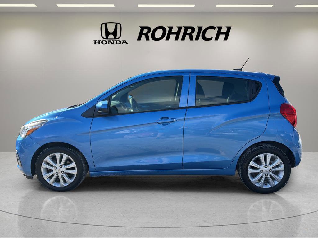 Used 2016 Chevrolet Spark LT image 9