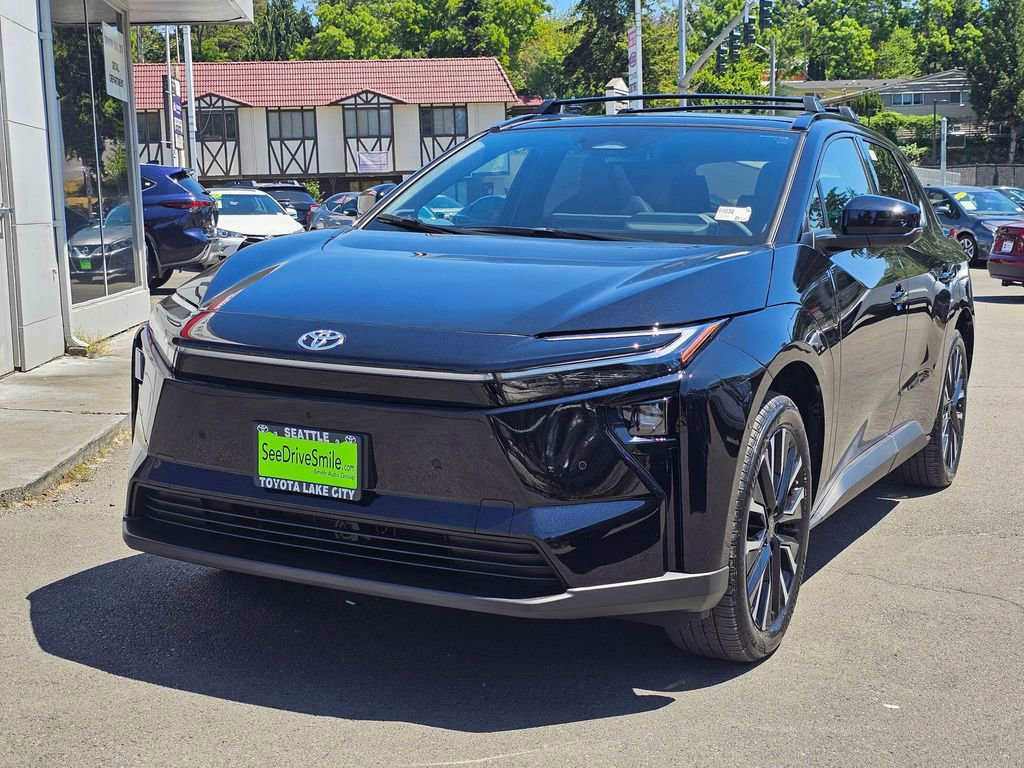 New 2026 Toyota bZ AWD/4WD image 3