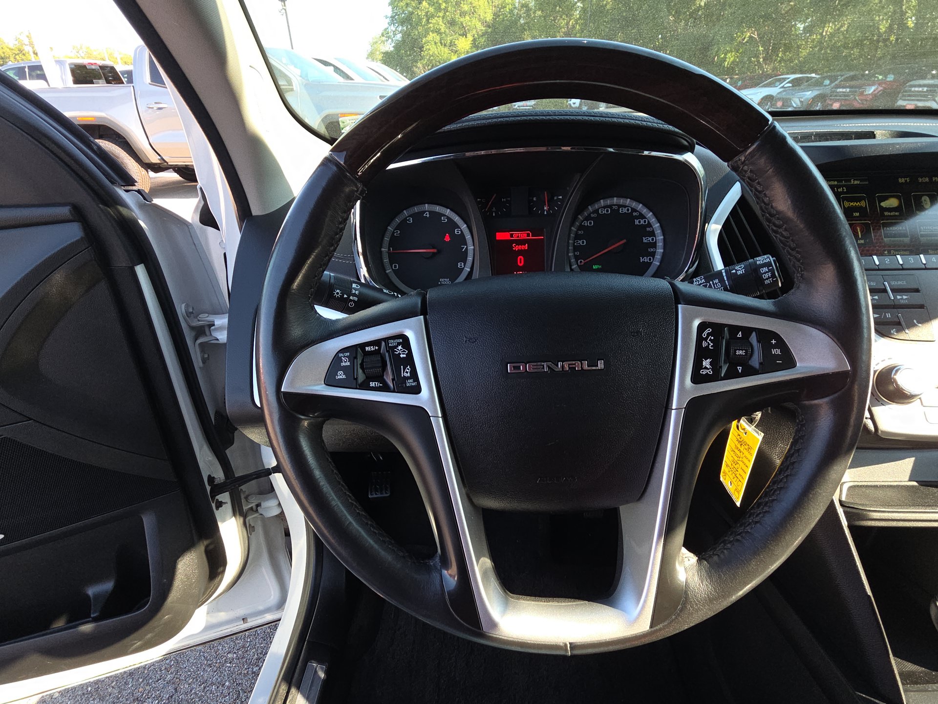 Used 2017 GMC Terrain Denali AWD/4WD image 17