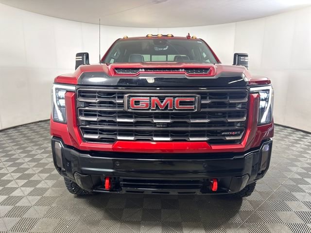 Used 2024 GMC Sierra 2500 AT4X image 8