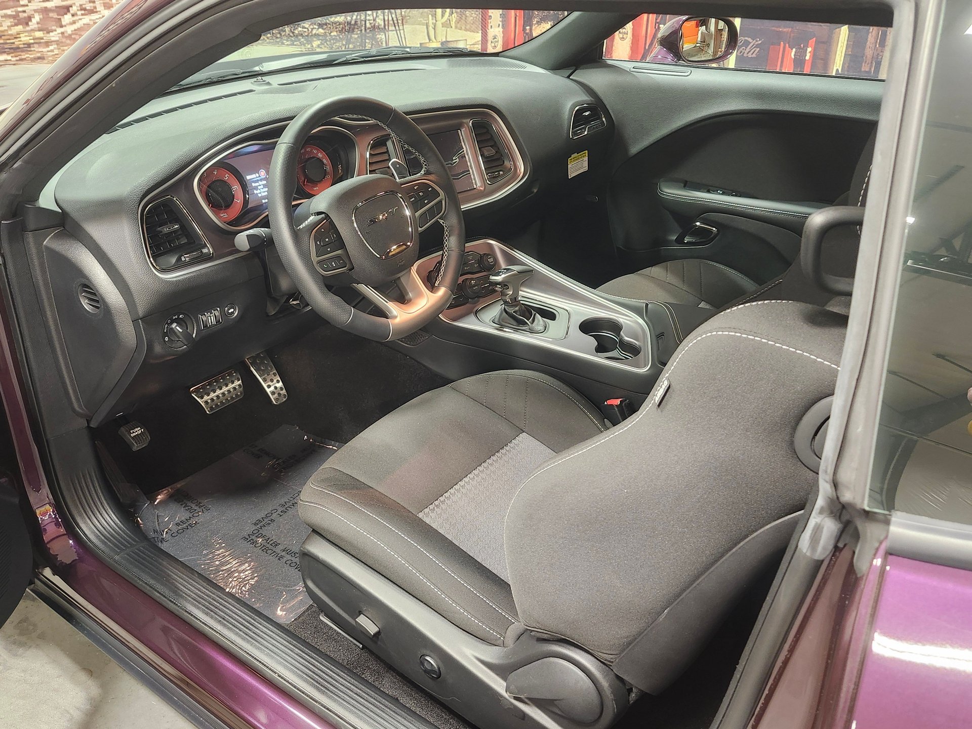 Used 2022 Dodge Challenger SRT Super Stock RWD image 15