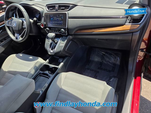 Certified 2019 Honda CR-V EX image 21