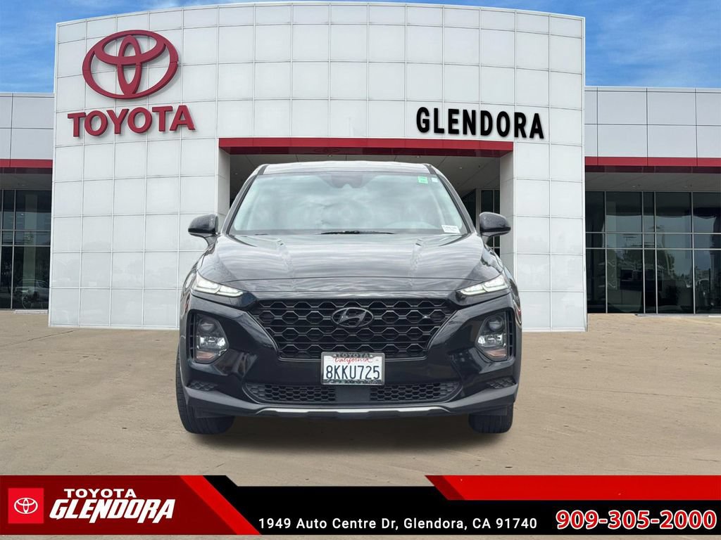 Used 2019 Hyundai Santa Fe SE FWD image 3