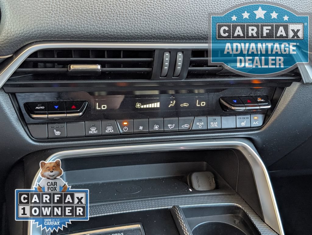 Certified 2025 MAZDA CX-90 3.3 Turbo w/ Premium Sport Pkg AWD/4WD image 9