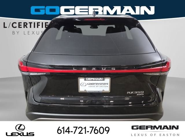 Certified 2025 Lexus RX 350 350 Premium image 9
