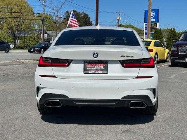 Used 2020 BMW M340i RWD image 4