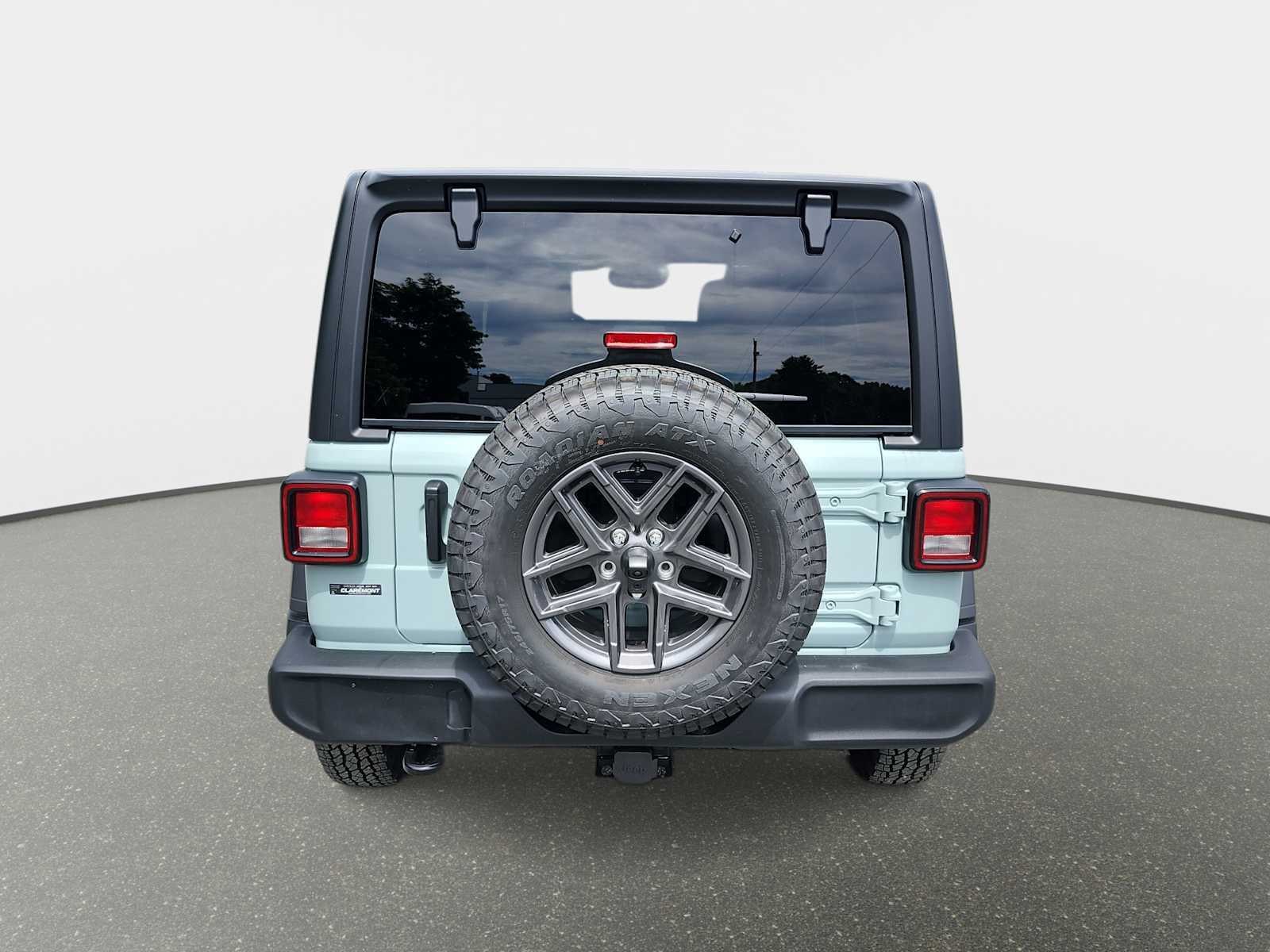 New 2026 Jeep Wrangler Unlimited Sport AWD/4WD image 17