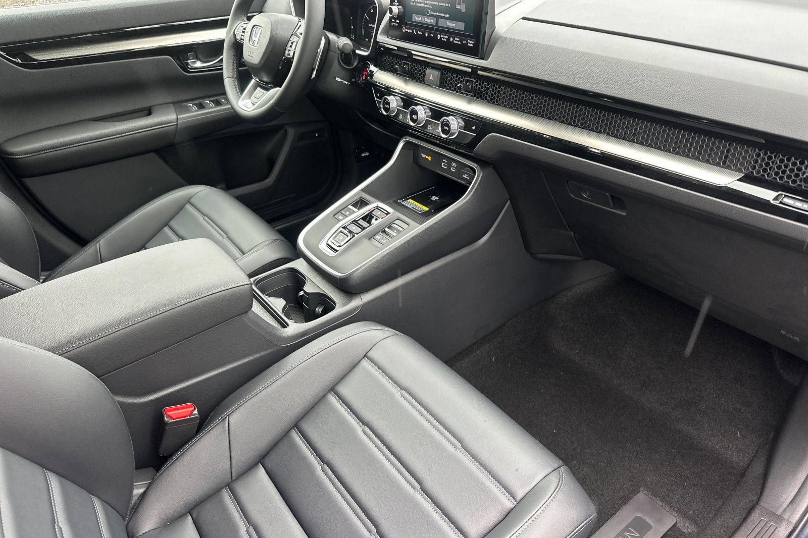 New 2026 Honda CR-V FWD e:FCEV image 18