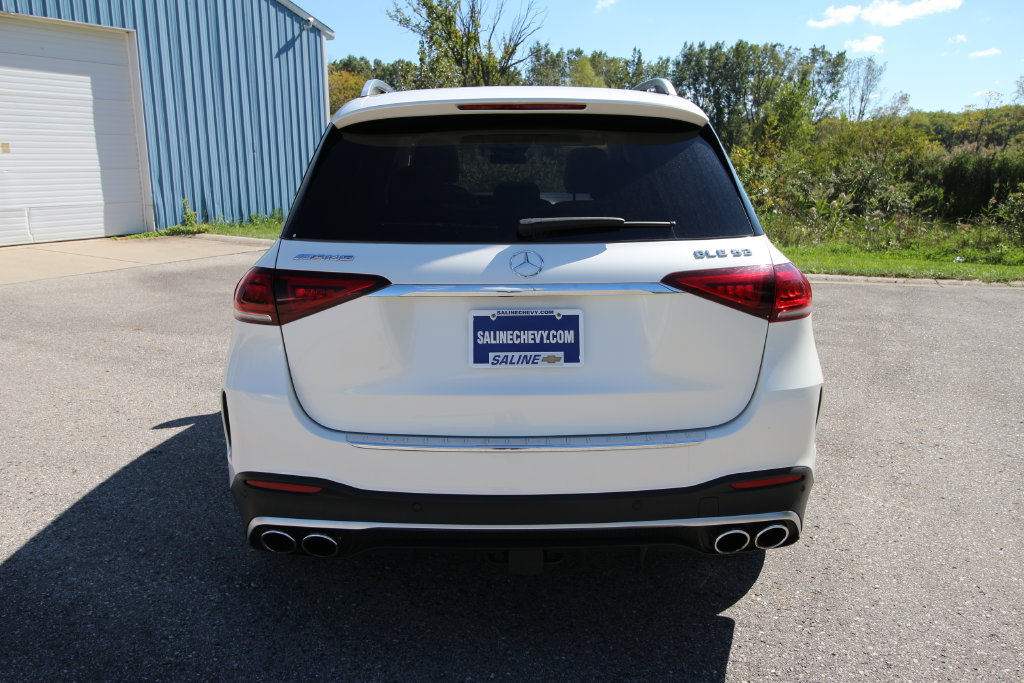 Used 2023 Mercedes-Benz GLE 53 AMG 4MATIC image 6