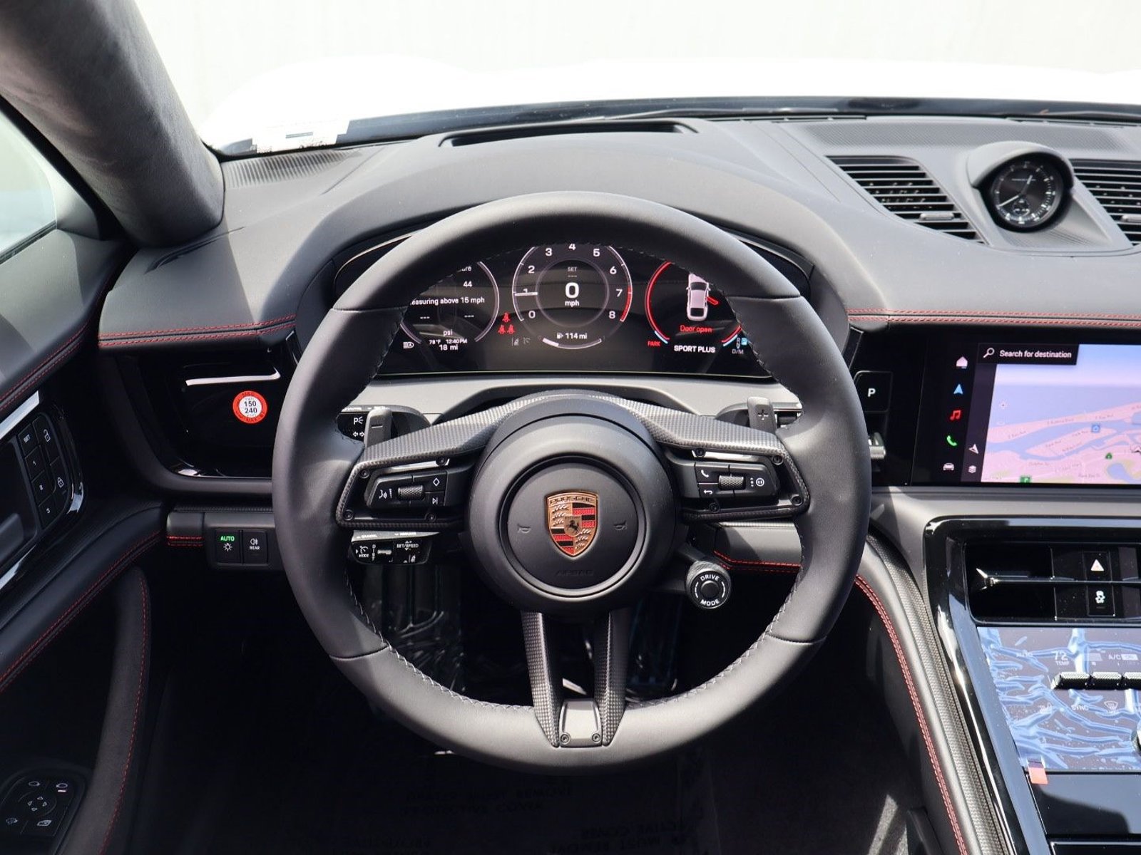 New 2026 Porsche Panamera GTS AWD/4WD image 15
