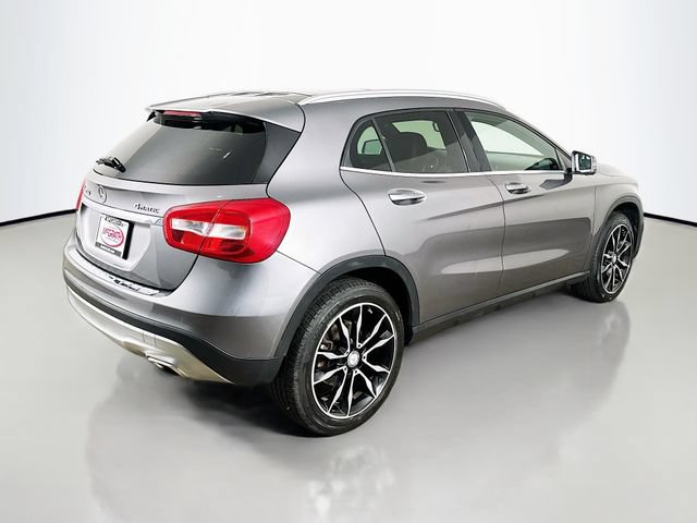 Used 2017 Mercedes-Benz GLA 250 4MATIC image 22