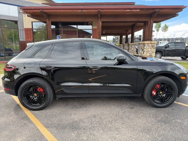 Used 2016 Porsche Macan S AWD/4WD image 9