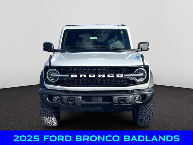 New 2025 Ford Bronco Badlands image 8