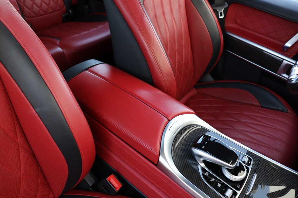 Used 2021 Mercedes-Benz G 63 AMG 4MATIC image 55