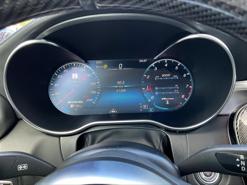Used 2020 Mercedes-Benz C 63 AMG S image 13