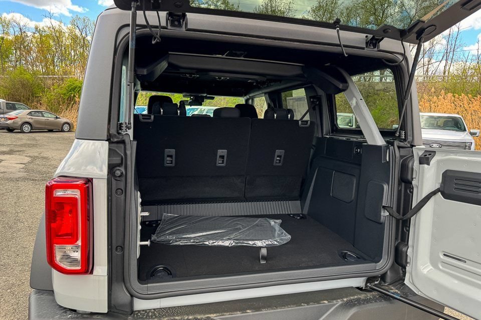 New 2026 Ford Bronco Big Bend AWD/4WD image 17