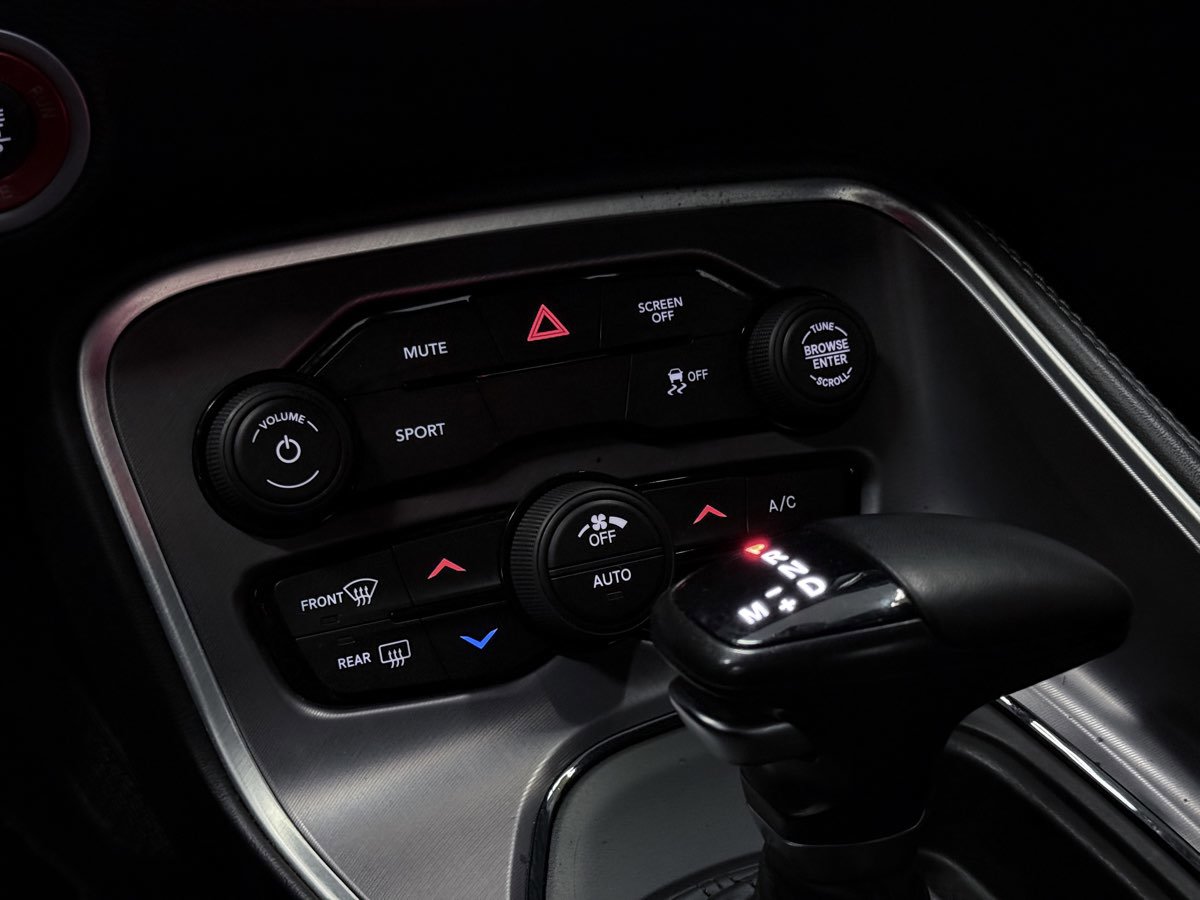 Used 2021 Dodge Challenger SXT w/ Blacktop Package image 50