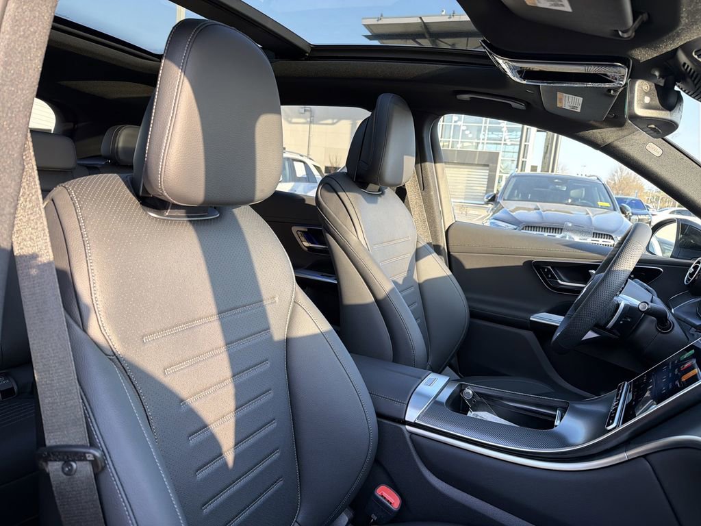 New 2026 Mercedes-Benz GLC 300 4MATIC image 19