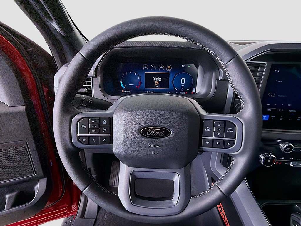 New 2025 Ford F150 XLT w/ Equipment Group 302A MID AWD/4WD image 31