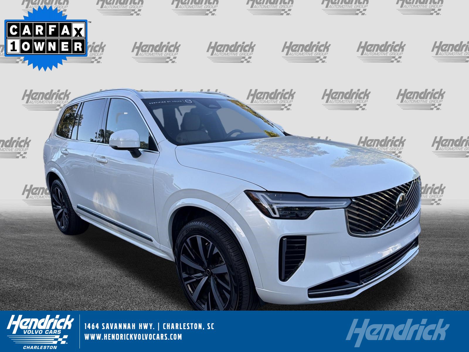 Certified 2025 Volvo XC90 B5 Core
