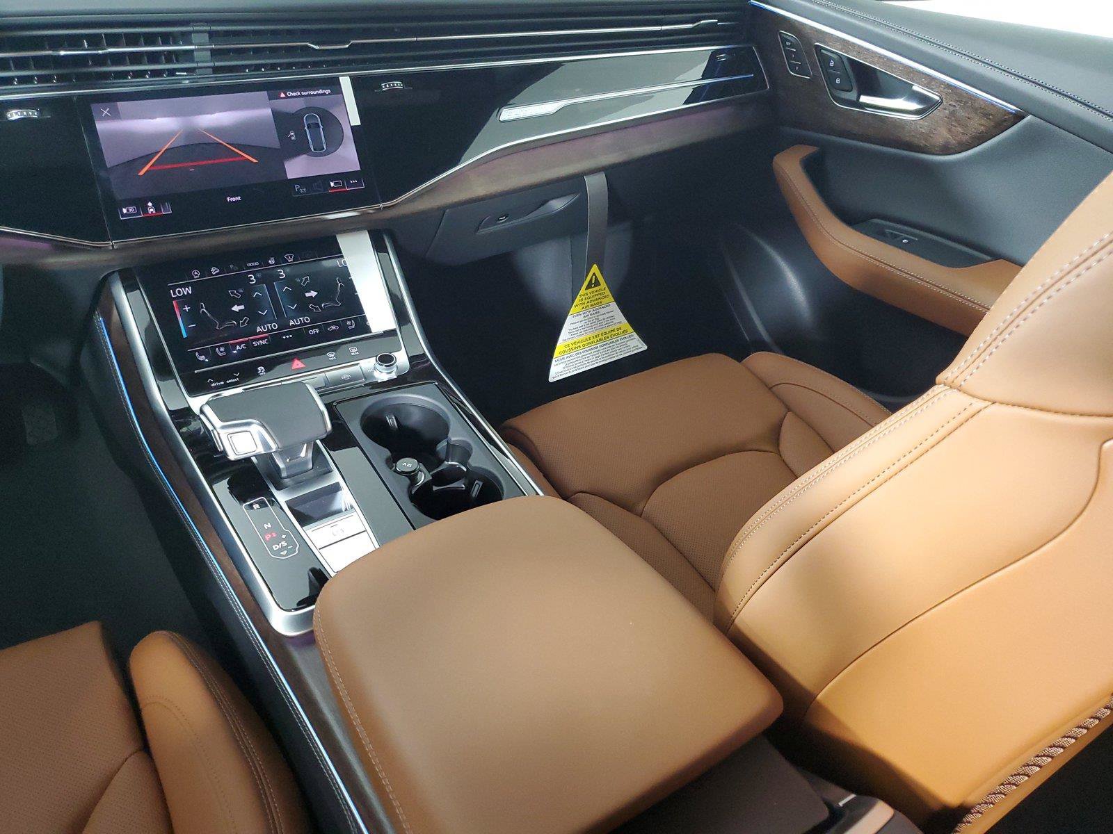 New 2026 Audi Q8 Prestige AWD/4WD image 17