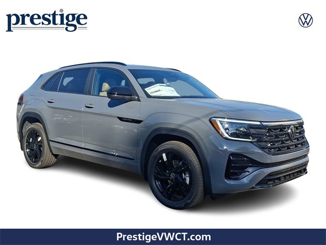 New 2026 Volkswagen Atlas Cross Sport SEL R-Line