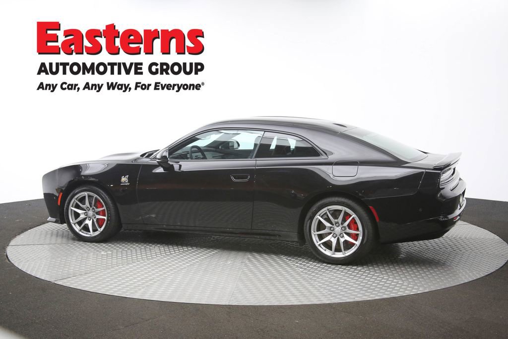 Used 2025 Dodge Charger Daytona Scat Pack w/ Track Pack AWD/4WD image 59